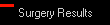 Surgery Results
